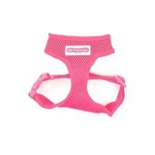 Ancol Comfort Mesh Dog Harness Pink Medium